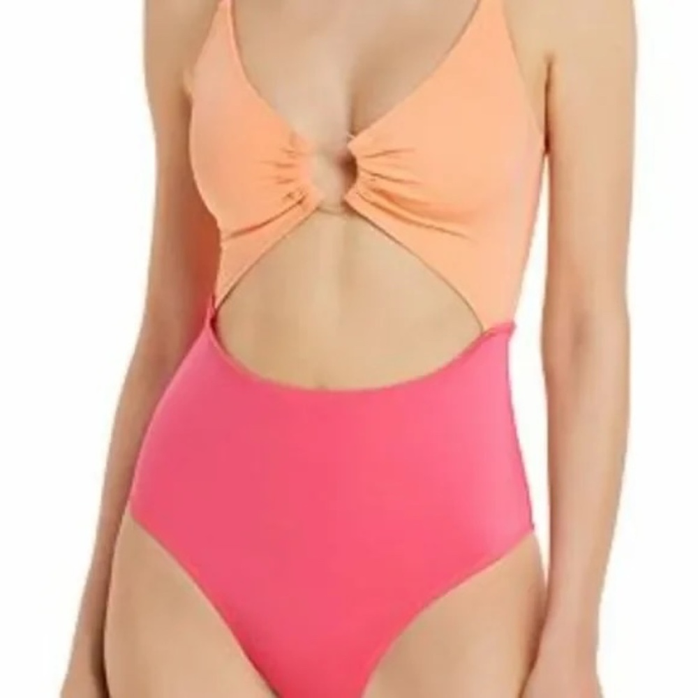 Solid & Striped Women's The Esme Ring One Piece Swimsuit